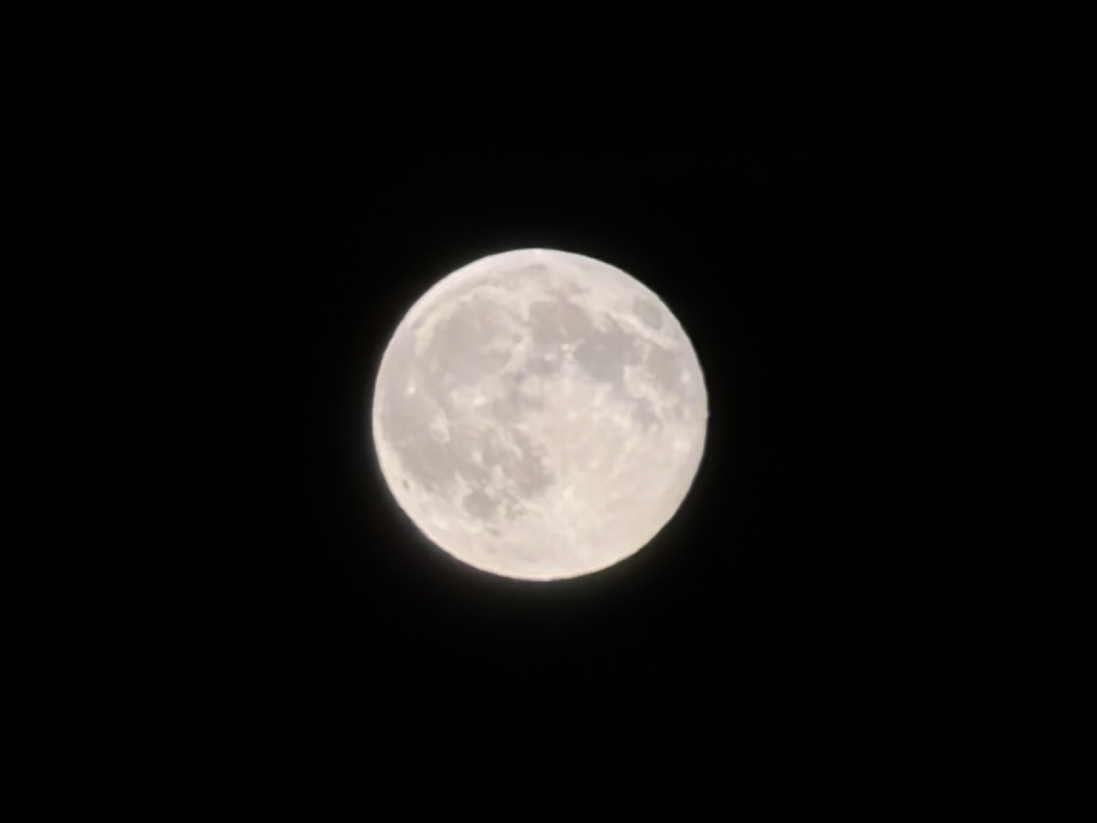 Vollmond