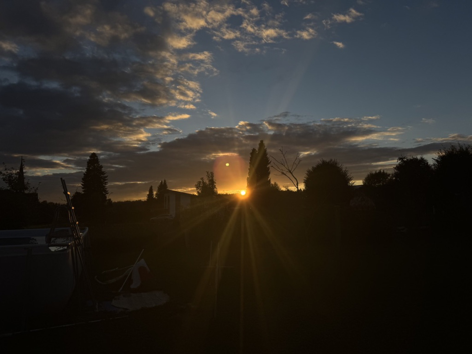 Goldene Stunde